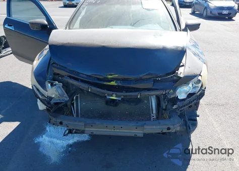 2012 Honda Accord 2.4 Lx-S z USA, uszkodzony, nr VIN 1HGCS1B34CA004573